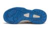 Asics Gel Spotlyte Low Top Children's Basketball Shoes White Blue 1204A127-101