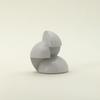 Tabletop Sculpture Minimalist Abstract Modern for Entryway Table