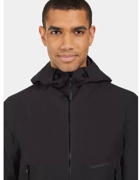 Didriksons Basil Jacket (505176) Black