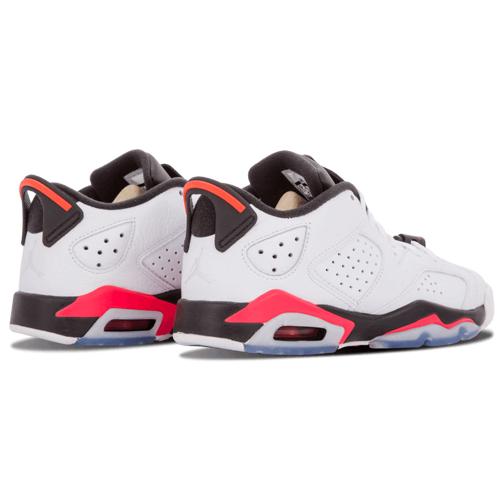 Air Jordan 6 Retro Low 'Infrared' Gs 768881-123