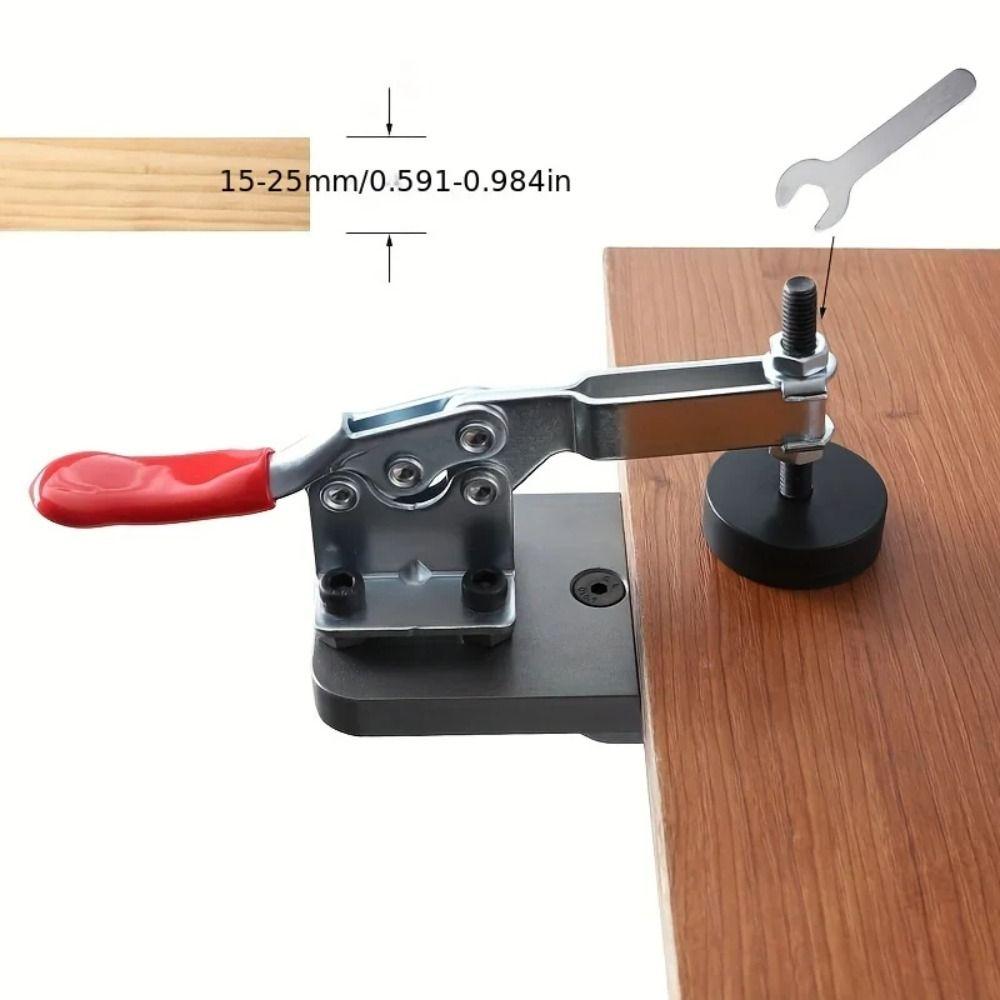 Accurate Position 35mm Hinge Boring Jig Kit High Precision Hinge Hole Opener  DIY