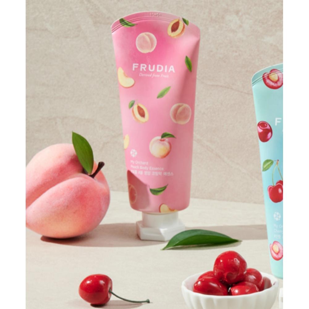 Frudia Paraben Free Peach Body Essence 200ml X 2ea