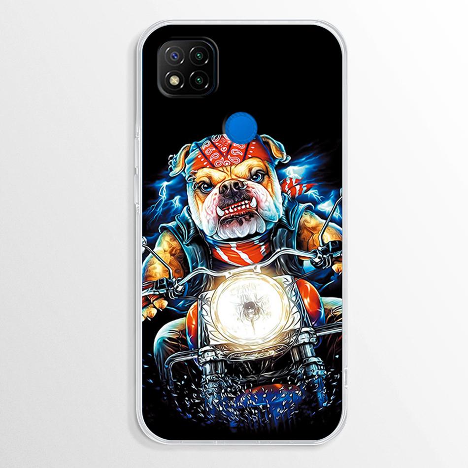 For Xiaomi Redmi 10A Case Fashion Marble Clear Silicon Soft TPU Cover Coque For Xiaomi Redmi 10A 10 A 6.53'' Phone Cases Fundas