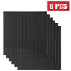 6PCS Classic Base Plate 32x32 16x32 Dots Baseplate Bricks DIY Assembly ABS Plastic Building Blocks Compatible Brand Figures City