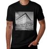T-shirt Berghain Utility Casual T-shirt da Lavoro