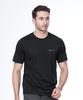 EZBUY Light Breeze Men'S Short Sleeve Round Neck T-Shirt 5 Colors (Type B)