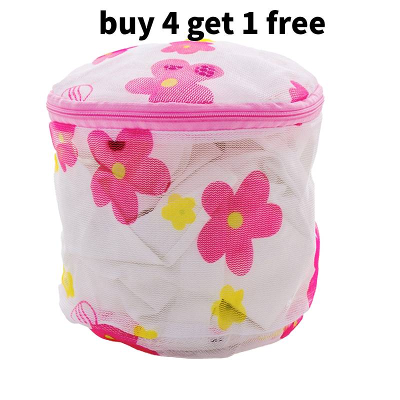 Hosiery Saver Bras Protector Net Mesh Clothes Sock Washing Organizer Zip Bags Women Lingerie Bra Underwear Laundry Washing Bags