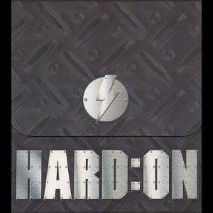 

CD VARIOUS - Hard: On UICZ1051PROMO Japan Music Others Used