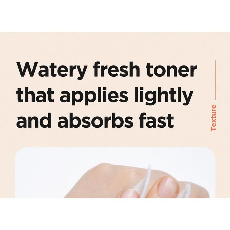 ISNTREE Grüner Tee Frischer Toner Mini