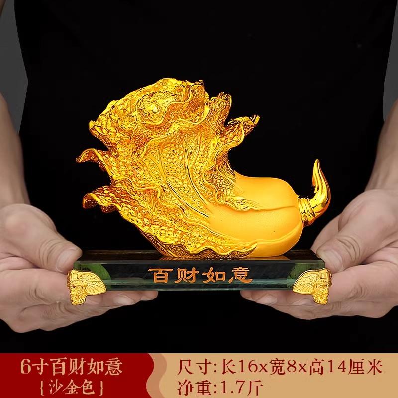 

Аксессуары для украшения дома Украшения в китайском стиле фэн-шуй Украшения из нефритовой капусты Подарок на открытие магазина