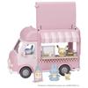 TAKARA TOMY Pokemon Poke Piece Help Mogumogu Kitchen Car Let's Out!