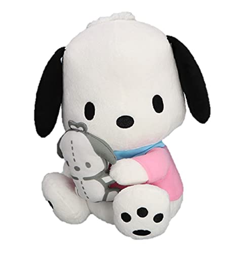 

Pochacco Plush Friends Big Approx. 27cm