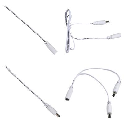 Accessoires pour vidéosurveillance – Câbles et connecteurs