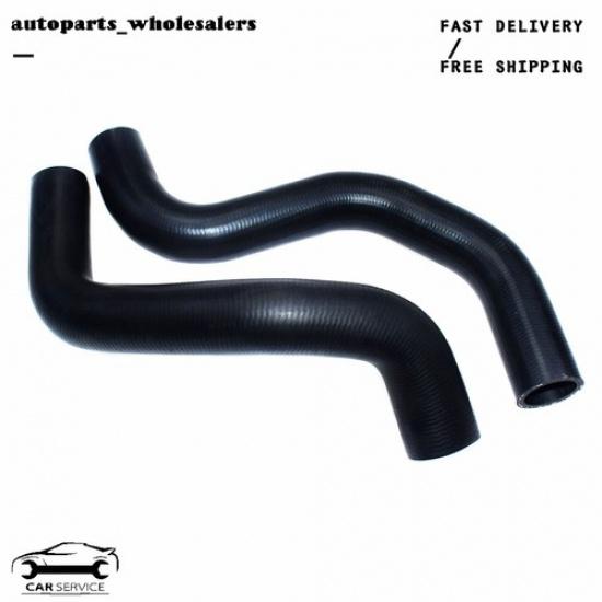 For Toyota 4Runner Tacoma 3.4L V6 Upper & Lower Radiator Coolant Hoses New US