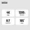 GoPro HERO 4K Action Camera (CN version)