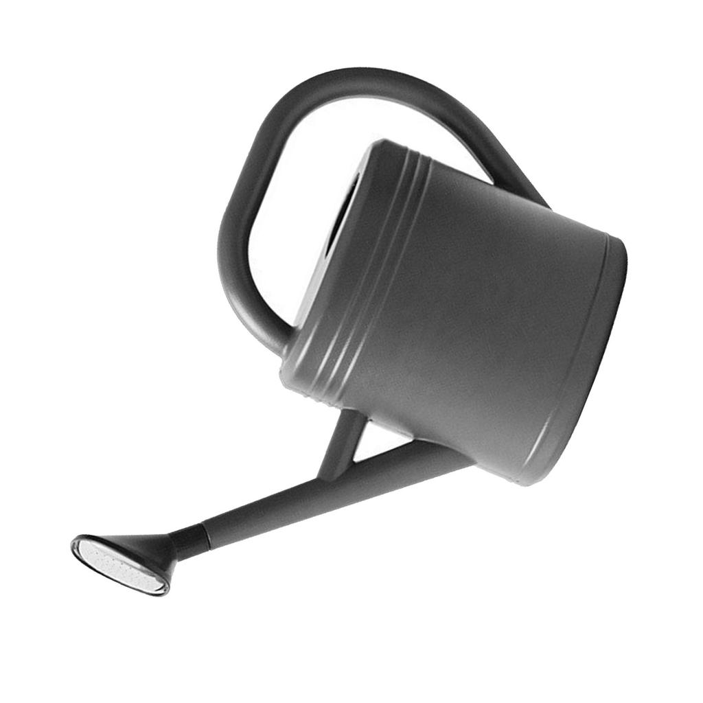 8L Plastová zahradní konvička Velká kapacita Zesílená hubice Zalévací láhev pro zahradu