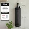 1/2/3 Pcs Hanging Mesh Bag Organizer With Breathable Grid Design Durable Straps For Kitchen Bathroom Home Storage