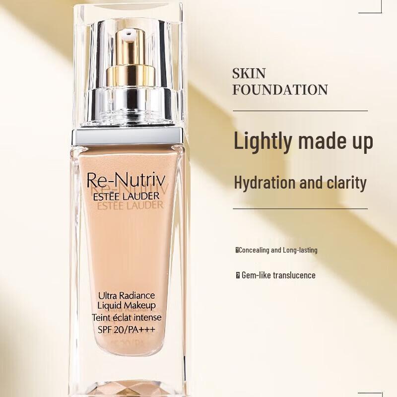 Estee Lauder Re-Nutriv Ultra Radiance Liquid Makeup