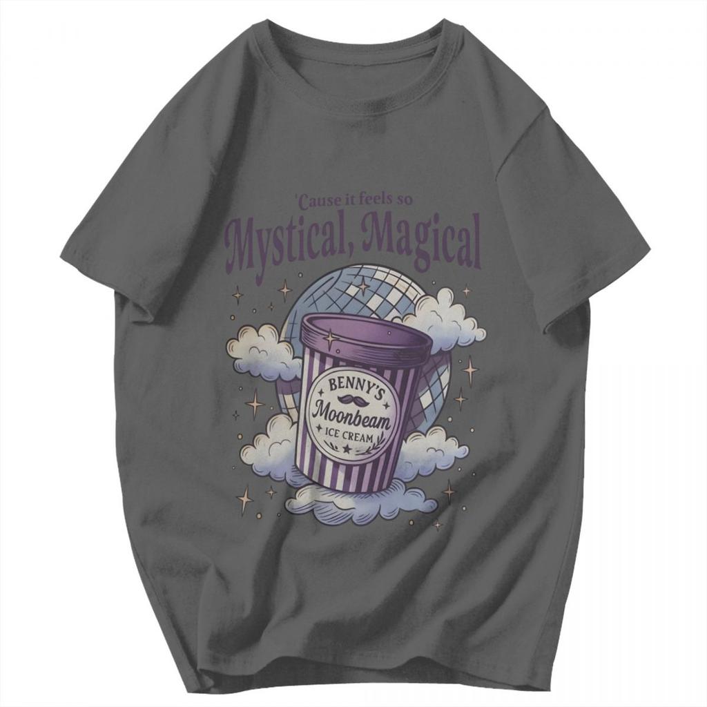 Men T Shirt Benson Boone Moonbeam Ice Cream Tour Album 2025 1 Cotton Y2K Graphic Short Sleeve Unisex Tops T Shirts