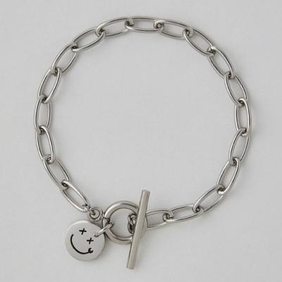 BICYCLE TROPHY Pickman Daily Surgical Steel Bracelet 08 (all Surgical Steel)