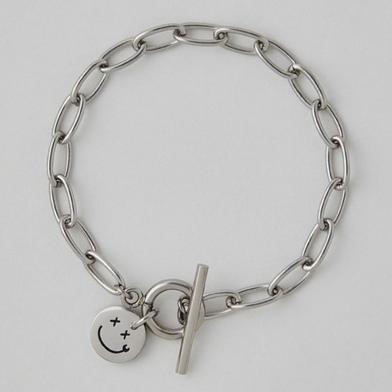 BICYCLE TROPHY Pickman Daily Surgical Steel Bracelet 08 (all Surgical Steel)