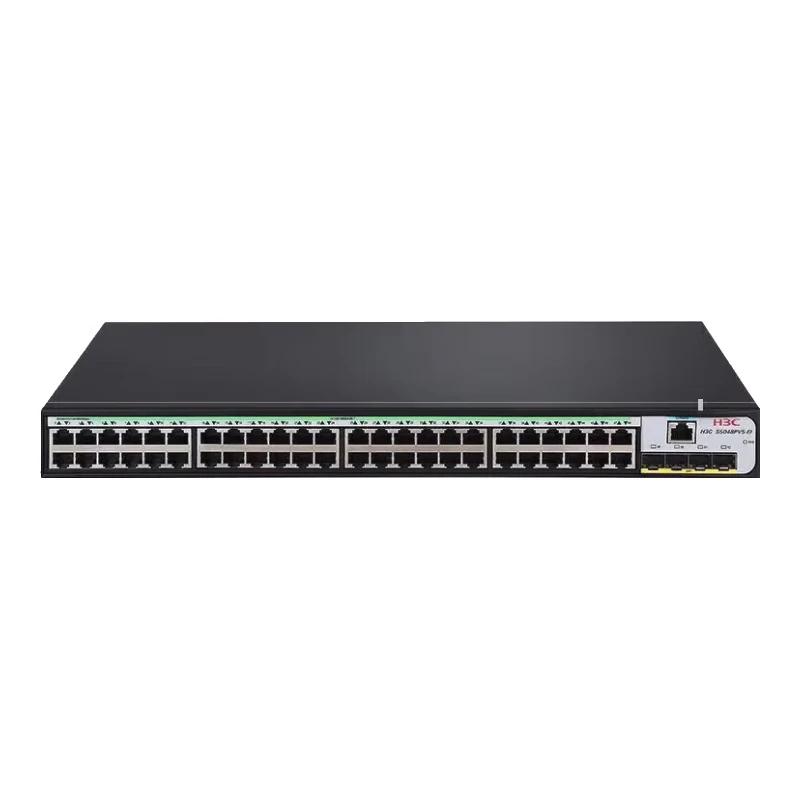 

H3C S5048X-PWR-EI Gigabit PoE Access Switch