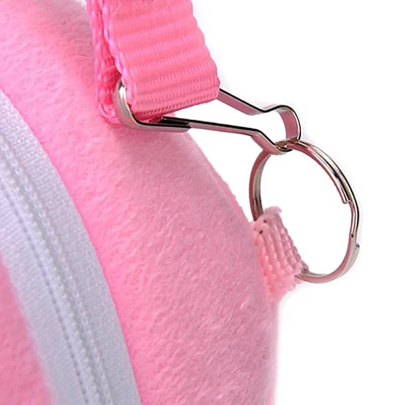 Portable Warm Hamster & Guinea Pig Carrier Bag – Breathable Travel Cage for Pets