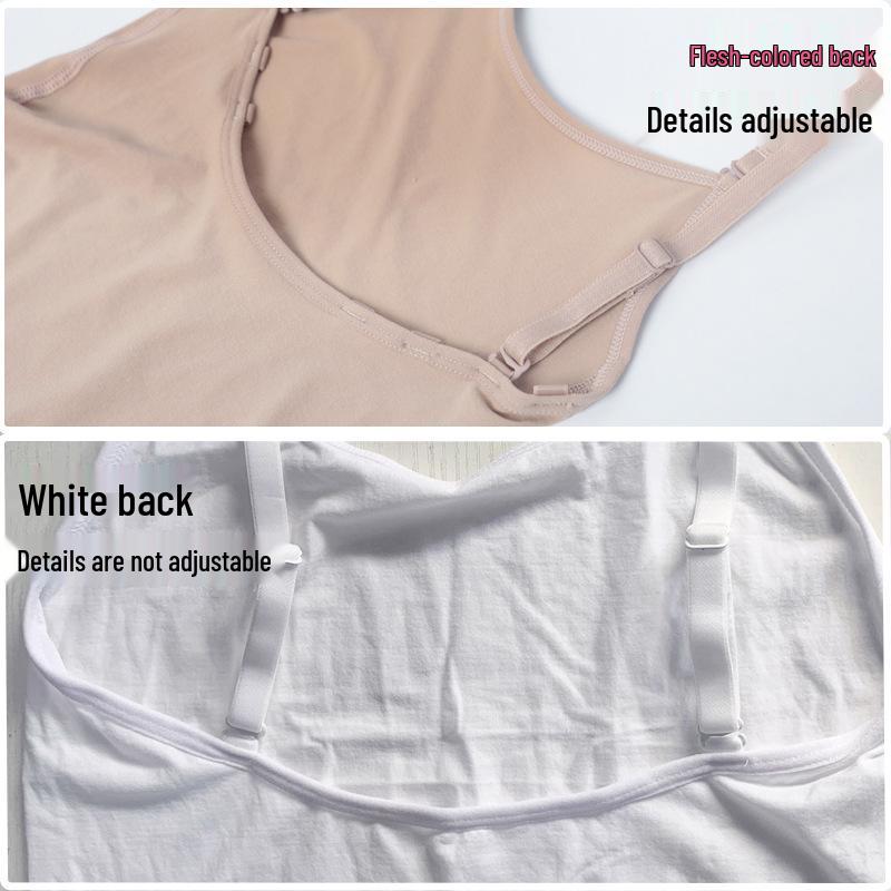 Kinder & Erwachsenen Nude Ballett Camisole Trikot