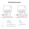 Home Automation Switch ZBMINIR2 Smart Switch 10 Amps Current Rating 120 Volts Operating Voltage Smart Home Lighting