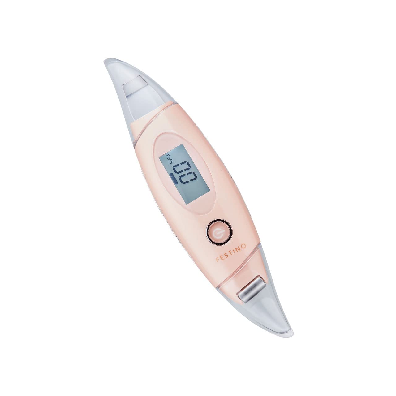 

Festino Facial EMS Pore Cleansing Peeling SMHB-014 White FESTINO (Pink)