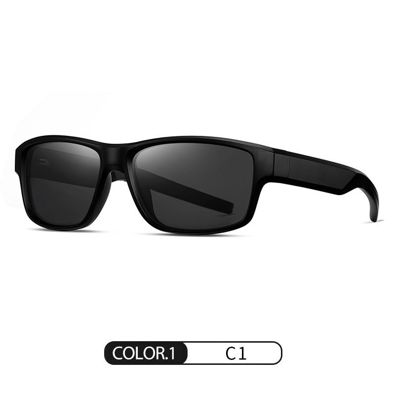 New Oversized Square Polarized Sunglasses For Men Outdoor Sports Driving Sun Glasses Classics Oversized Goggles Shades