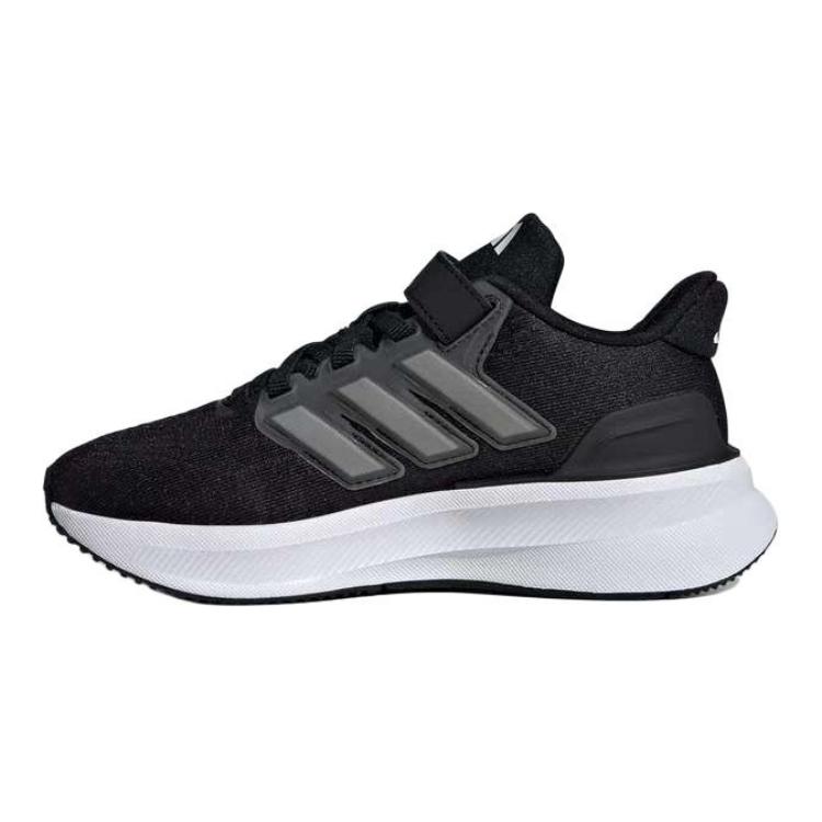 

New Adidas ULTRARUN 5 Slip-Resistant Low-Top Kids Running Shoes Black Kids IF4151 28