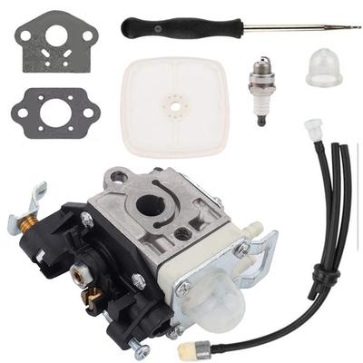 Filtru de aer Kit carburator Garnituri țeavă carburator Bujie
