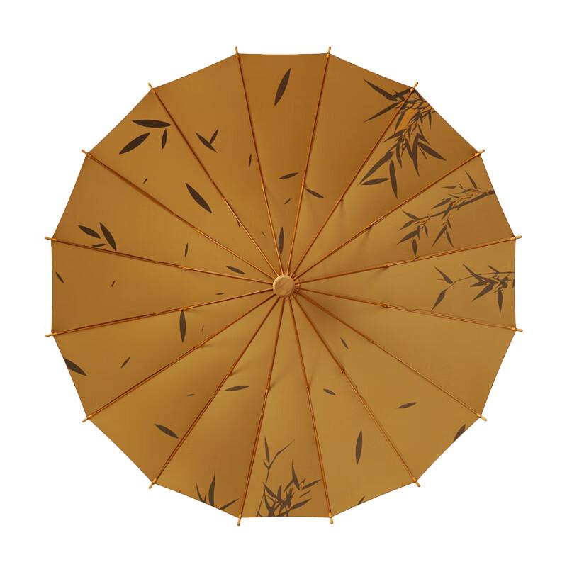 

Maydu M1618 Chinese Style 16-Rib Long Handle Umbrella