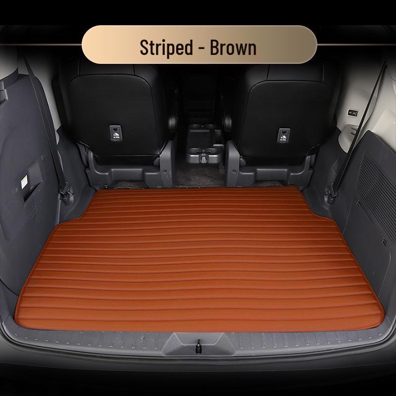 Toyota Sienna and Granvia Trunk Mat