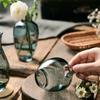 3psc Simple Creative Small Vase Set Water-conditioned Flower Arrangement Household Living Room Desktop Decoration