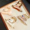 Cute Cartoon Dog Hair Clip Claw For Girls And Women Hair Accesories For Sweet Style Outfits Adds Fun To Any Occasion