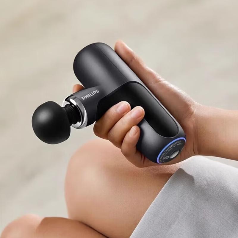 Philips Mini Portable Massager CN plug (adapter included)