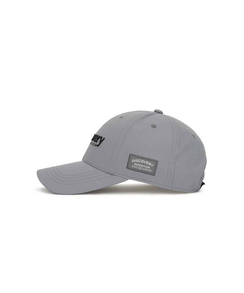 DISCOVERY EXPEDITION Outdoor Hard Ball Cap (Grey)