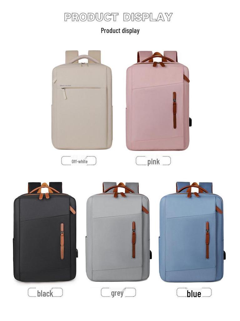 Customizable Logo Large Capacity Multi-Functional Laptop Backpack