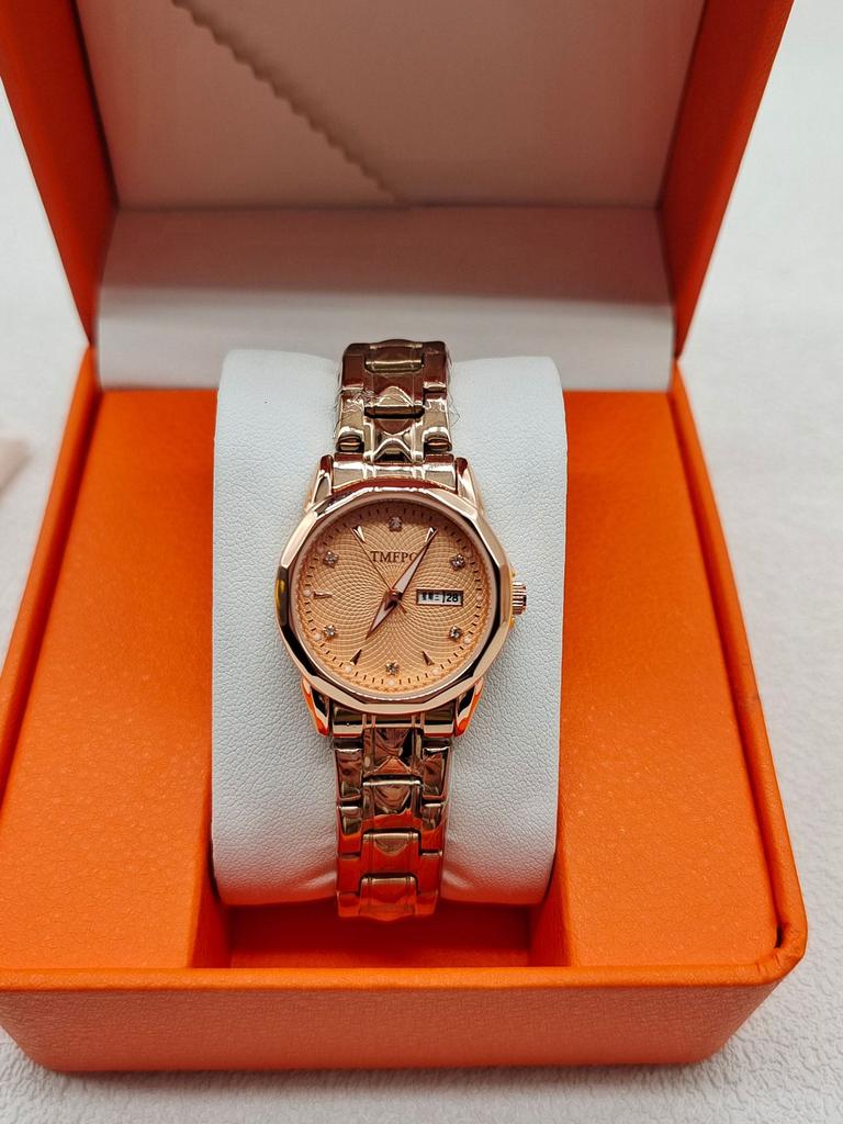 Star Women'S Watch Waterproof Luminous Fashion Simple Temperament