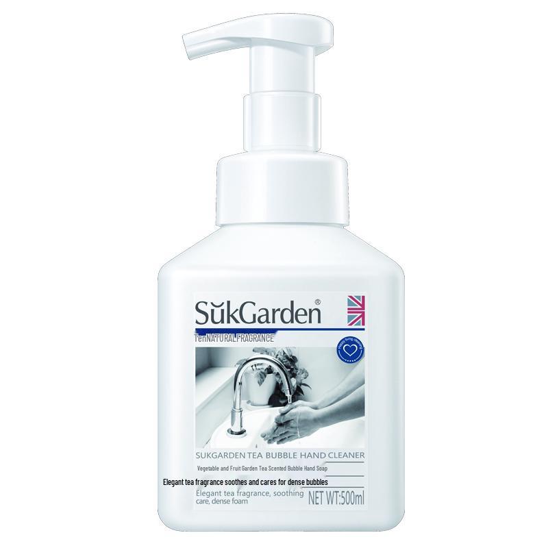 SukGarden Tee-Duftender Schaumseifenspender
