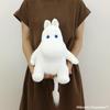 Sekiguchi Moomin Marshmallow Plush Toy, Moomin, Medium