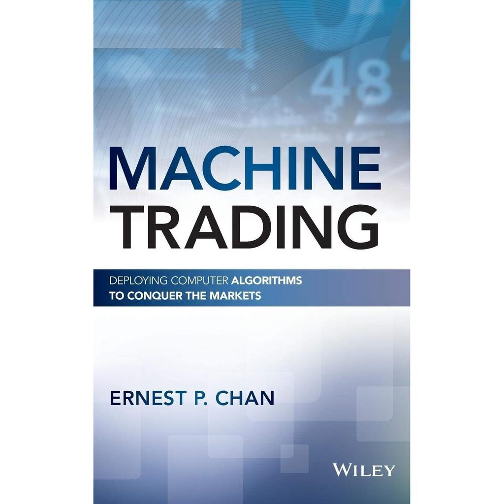 Machine Trading Paperback I640 US-618