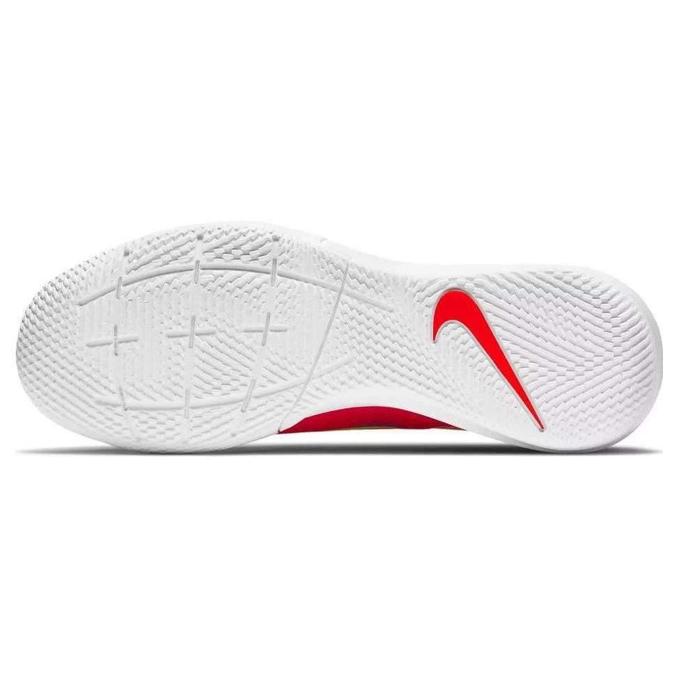 Nike Mercurial Vapor 14 Academy Indoor Soccer Shoes Men sneaker Red Blue White CV0973-600