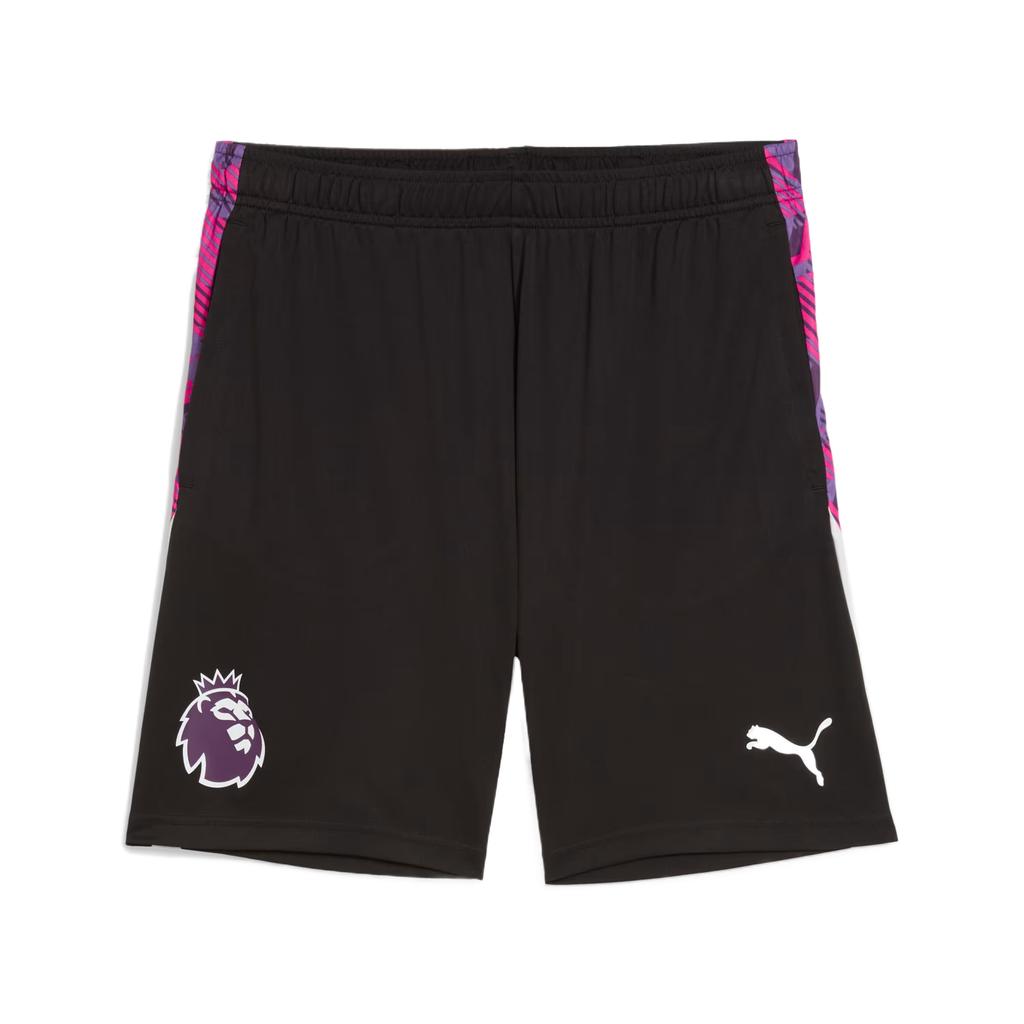 Puma Drycell Premier League Brilliance Series Comfortable Versatile Skin-Friendly Simple Football Shorts Men Shorts 660372-01