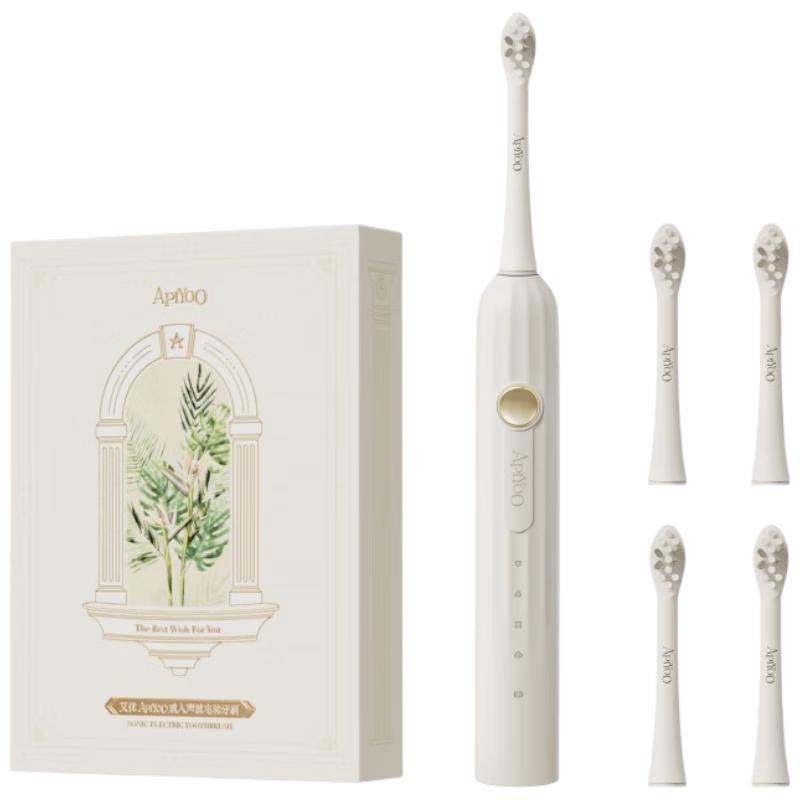 

ApiYoo T1-A Sonic Electric Toothbrush