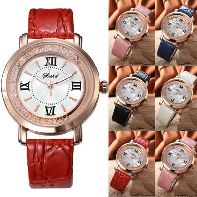 Γυναικείο Δερμάτινο Ρολόι Μόδας