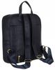 Spacious women's backpack made of eco-leather - Peterson