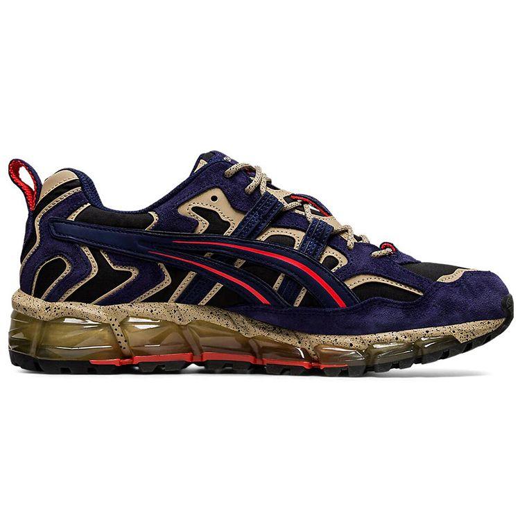 Asics Tênis Masculino Peacoat Gel Nandi 360 Preto 1021A190-001